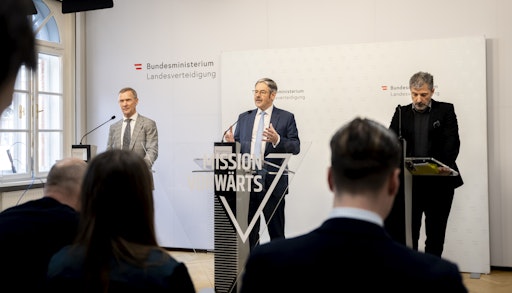 Bundesheer: Wehrdienstkommission empfiehlt 8+2