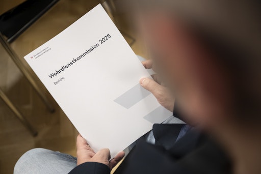 Vorschau Bild von Bundesheer: Wehrdienstkommission empfiehlt 8+2