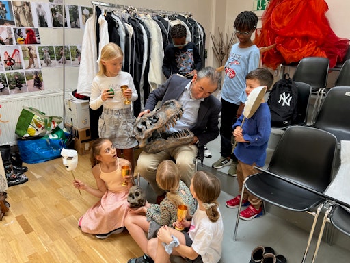  Oper macht Schule: Wiener Opernsommer lädt Schüler zur
Generalprobe ein