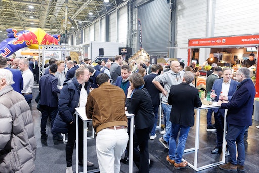 Vorschau Bild von Vienna Drive Netzwerktreffen am Red Bull Erzbergrodeo Messestand