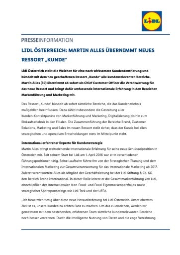 Vorschau Bild von Pressemitteilung