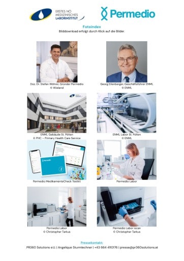 Vorschau Bild von Fotoindex mit allen Fotos zur Pressemeldung