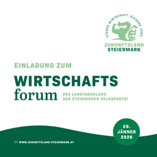  Einladung und Programm - Wirtschaftsforum 2026