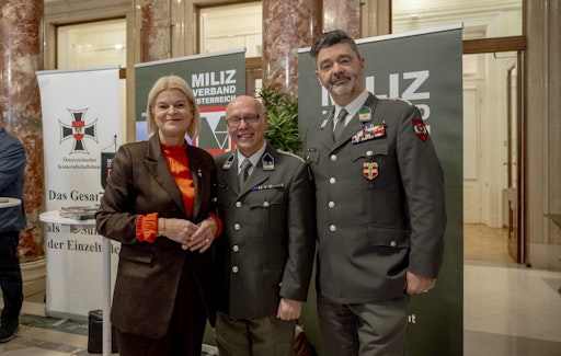 Vorschau Bild von Bundesheer: 13. Tag der Wehrpflicht