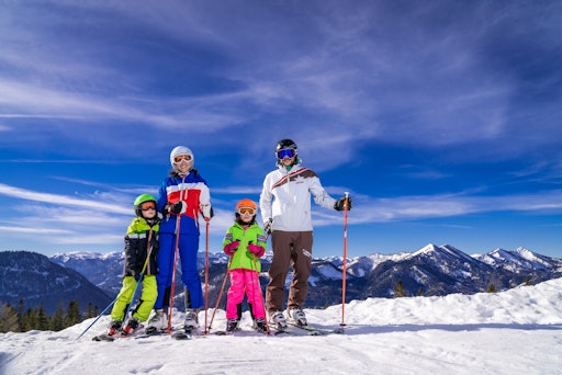  Bürgeralpe Mariazell Semesterferientipp