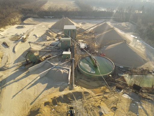  Ab Jänner 2026 übernimmt die Geiger Gruppe sämtliche Assets der
Schönkirchner Kies GmbH