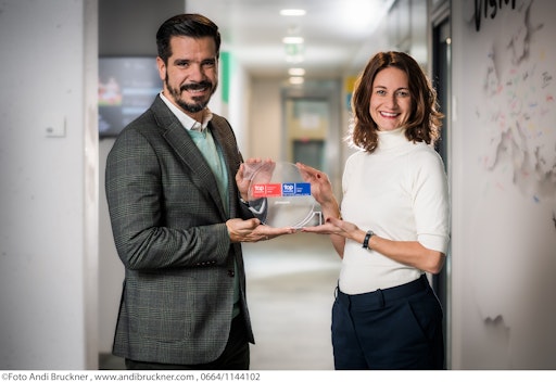  Nemanja Pucarevic (General Manager), Silvia Polan (Director
Corporate Affairs & Communication)