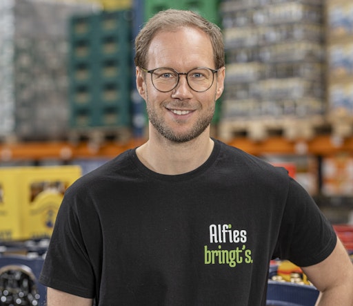  Mitgründer und Geschäftsführer von Alfies