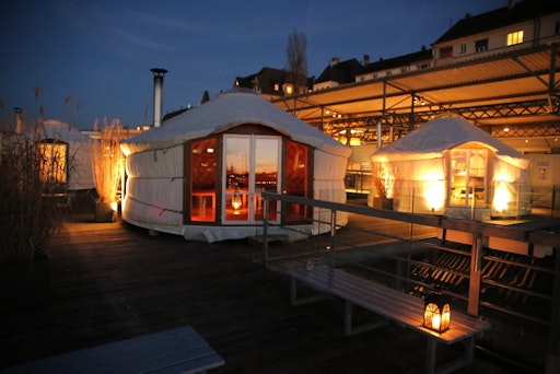 Vorschau Bild von Rheinbad Breite Sauna, Basel