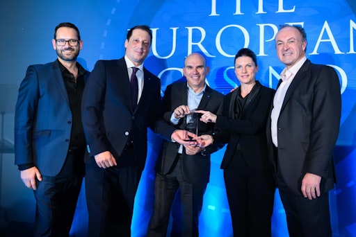 Spitzenreiter bei den europäischen Casino "Oscars“: NOVOMATIC erhält gleich vier Auszeichnungen