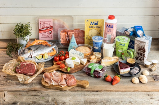 Gurkerl mit großer Eigenmarken-Auswahl