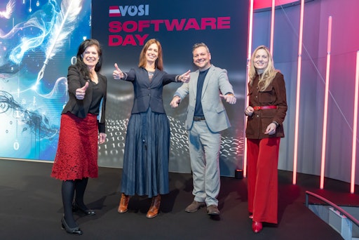 https://www.apa-fotoservice.at/galerie/39713 Das war der 9. VÖSI
Software Day The Poetry of Software - unter diesem Motto kam die
heimische Software Branche am 19. Jänner beim VÖSI Software Day
zusammen.