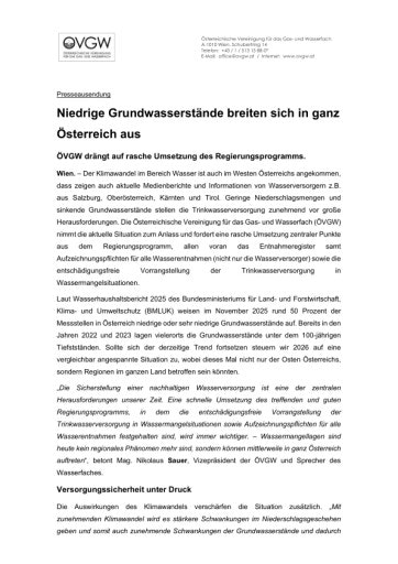  Presseaussendung als PDF