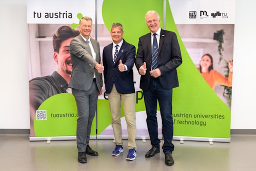  Mit exzellenter Forschung, international gefragten Talenten und
starken Innovationsökosystemen sind die Universitäten der TU Austria
ein elementarer Baustein für die erfolgreiche Umsetzung der
Industriestrategie 2035 – und damit für die Zukunft des
Industriestandorts Österreich.