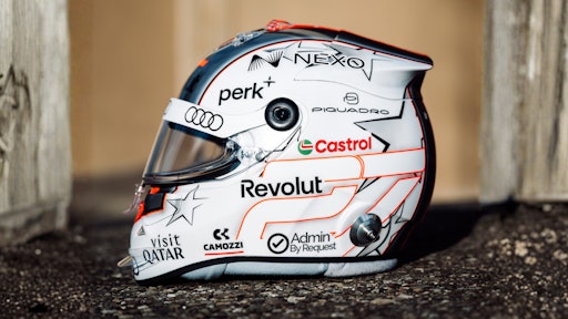  Spannende neue Saison, schöner neuer Helm für Nico Hülkenberg und
das Audi Revolut F1 Team. // Weiterer Text über ots und
www.presseportal.de/nr/168797 / Die Verwendung dieses Bildes für
redaktionelle Zwecke ist unter Beachtung aller mitgeteilten
Nutzungsbedingungen zulässig und dann auch honorarfrei.
Veröffentlichung ausschließlich mit Bildrechte-Hinweis.