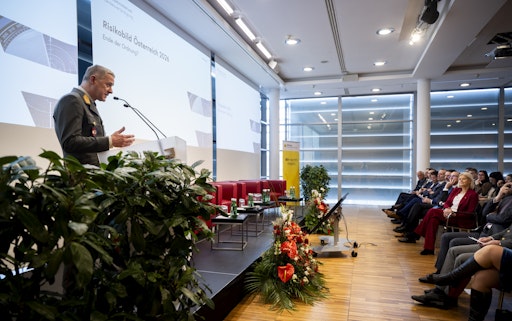 Vorschau Bild von Präsentation Risikobild