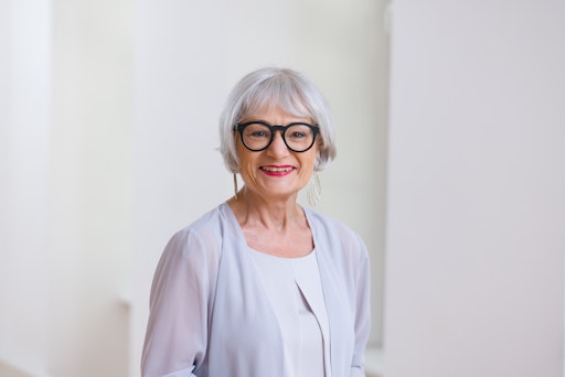 Portrait von Brigitte Schaden, Präsidentin Projekt Management
Austria (pma)