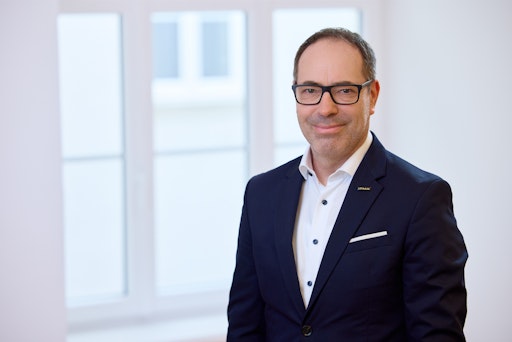 Vorschau Bild von Portrait von Gernot Haitzmann, Leiter pma Zertifizierungsstelle