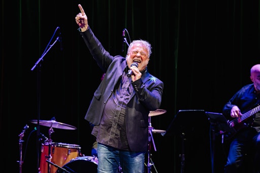 Vorschau Bild von Sänger Martin Berger