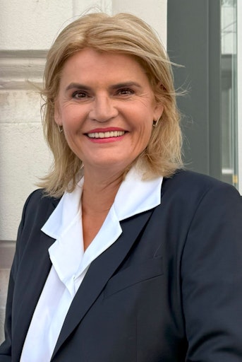  Annemarie Ulbing übernimmt Geschäftsführung des Wiener Vereins