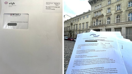 Die Türkische Kulturgemeinde in Österreich (TKG Think Tank)
bestätigt dankend den Erhalt der schriftlichen Stellungnahme des
Verfassungsgerichtshofes der Republik Österreich, übermittelt im
Namen seines Präsidenten, zur am 15. Jänner 2026 eingebrachten
Sachverhaltsdarstellung samt Anregung einer verfassungsrechtlichen
Prüfung (Geschäftszahl 2026‑0058.079). Gegenstand der Eingabe ist
die staatlich beauftragte Meinungsforschung „Integrationsbarometer
2/2025“, durchgeführt vom Meinungsforschungsinstitut Peter Hajek.