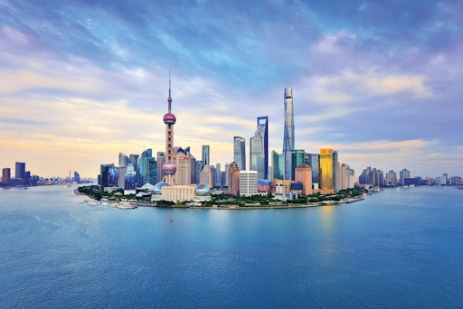 Skyline von Shanghai // Weiterer Text über ots und
www.presseportal.de/nr/133410 / Die Verwendung dieses Bildes für
redaktionelle Zwecke ist unter Beachtung aller mitgeteilten
Nutzungsbedingungen zulässig und dann auch honorarfrei.
Veröffentlichung ausschließlich mit Bildrechte-Hinweis.