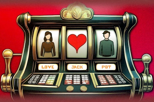 Vorschau Bild von Zur ARTE-Sendung Der Algorithmus der Liebe Ist die Liebe eher ein
Glücksspiel oder kann man nachhelfen? © Dörte Hölzemann Foto: ZDF
Honorarfreie Verwendung nur im Zusammenhang mit genannter Sendung
und bei folgender Nennung "Bild: Sendeanstalt/Copyright". Andere
Verwendungen nur nach vorheriger Absprache: ARTE-Bildredaktion,
Silke Wölk Tel.: +33 3 90 14 22 25, E-Mail: bildredaktion@arte.tv //
Weiterer Text über ots und www.presseportal.de/nr/9021 / Die
Verwendung dieses Bildes für redaktionelle Zwecke ist unter
Beachtung aller mitgeteilten Nutzungsbedingungen zulässig und dann
auch honorarfrei. Veröffentlichung ausschließlich mit
Bildrechte-Hinweis.