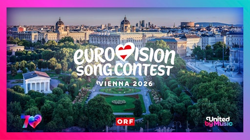 Vorschau Bild von Bild 03: Imagebild Eurovision Song Contest © Christian Stemper