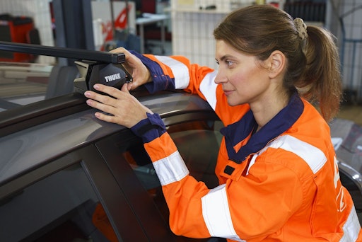 Entscheidend ist die fachgerechte Montage von Trägersystemen.