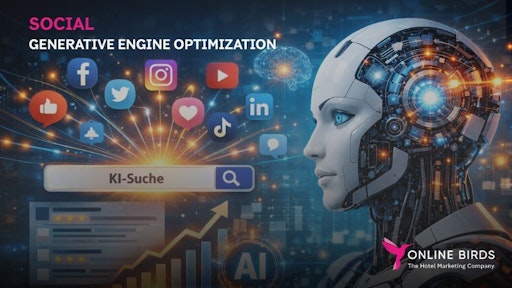  Sociel Media und die KI Suche - wie sie einander beeinflussen.