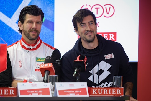 Vorschau Bild von Pressekonferenz