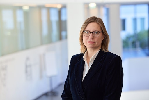  Teresa Schweiger ist neue Leiterin der Abteilung Gender &
Diversity Management an der Hochschule Campus Wien