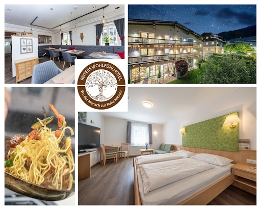  Platz 9 in ganz Österreich und Platz 3 in der Steiermark beim
HolidayCheck Award 2026