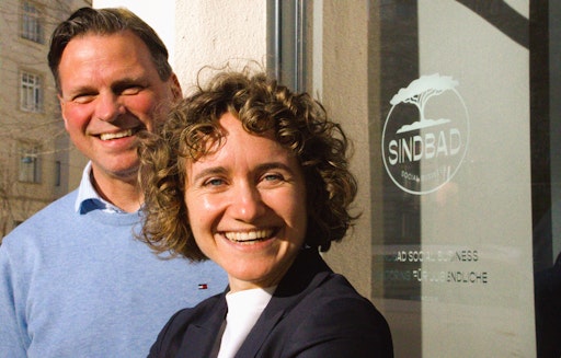  Foto der neuen Co-CEOS