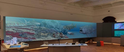 Die neue Show auf Deck 50 im Naturhistorischen Museum Wien