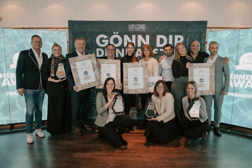  Das sind die Gewinner des Thermencheck Awards 2025