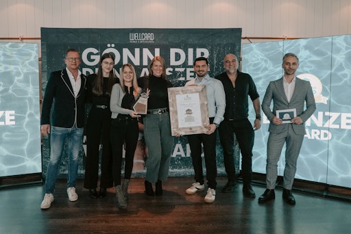 Vorschau Bild von BRONZE Gewinner - Asia Spa Leoben