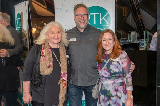 Vorschau Bild von v.l.n.r. Marika Lichter, Oliver Hoffinger und Uschi Huber