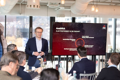 Vorschau Bild von Mitsubishi Jahresauftakt 2026