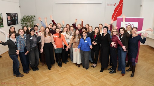 Vorschau Bild von Die Generalversammlung des Frauennetzwerk Medien