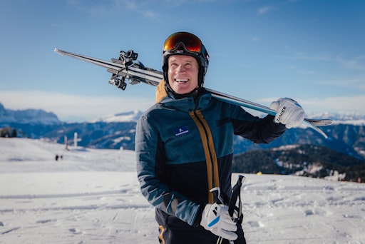 Armin Assinger wieder Falkensteiner Botschafter