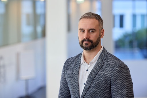 Vorschau Bild von Manuel Pfitzner ist neuer Studiengangsleiter Nachhaltiges
Ressourcenmanagement sowie Sustainability Assessment and Resource
Management