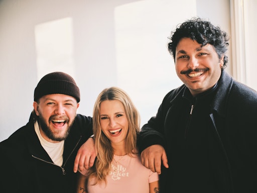  Selina Hager (@selinahager), Selman Klicic (@organstrafverfügung)
und Gerhard Rametsteiner (@das.kipferl).