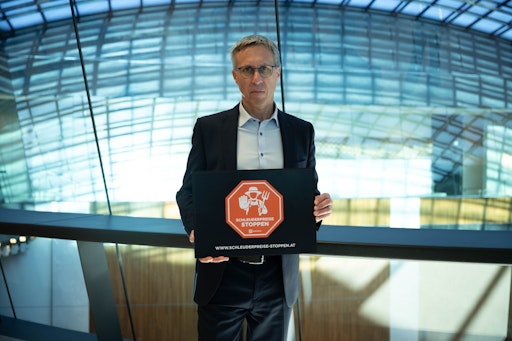  Bauernbund-Präsident Georg Strasser: Schleuderpreise stoppen