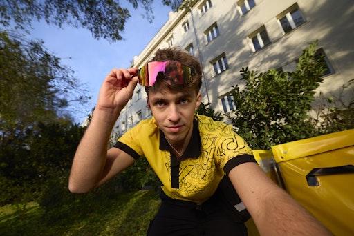 Ein Sommerjob bei der Post bietet ein sicheres Gehalt und
Abwechslung an der frischen Luft.