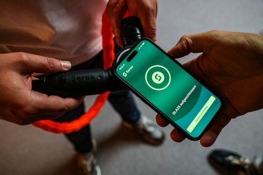 Vorschau Bild von Serea by pewag gewinnt den Design & Innovation Award 2026