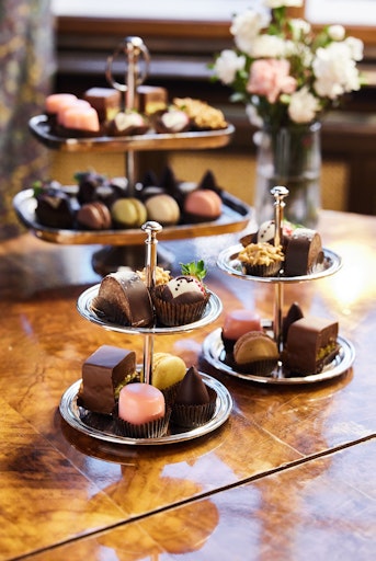 Vorschau Bild von Gerstner ist bekannt für feinste Näschereien.