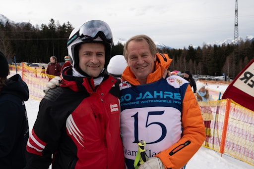 Vorschau Bild von Olympiasieger aus Deutschland auch dabei