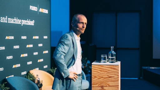 European Innovation & Tech Summit. Opening speech by Jo Debecker,
President & CEO of Akkodis. Source: Akkodis. // Weiterer Text über
ots und www.presseportal.de/nr/131852 / Die Verwendung dieses Bildes
für redaktionelle Zwecke ist unter Beachtung aller mitgeteilten
Nutzungsbedingungen zulässig und dann auch honorarfrei.
Veröffentlichung ausschließlich mit Bildrechte-Hinweis.