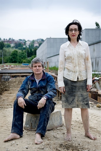  RELAX (chiarenza & hauser & co) / die künstlerinnen kurz vor dem
höhepunkt ihrer karriere (the artists just before the peak of their
career), 2008 / Fotografie, 188 x 125 cm / Kunstmuseum
Liechtenstein, Vaduz // Weiterer Text über ots und
www.presseportal.ch/de/nr/100052612 / Die Verwendung dieses Bildes
für redaktionelle Zwecke ist unter Beachtung aller mitgeteilten
Nutzungsbedingungen zulässig und dann auch honorarfrei.
Veröffentlichung ausschließlich mit Bildrechte-Hinweis.